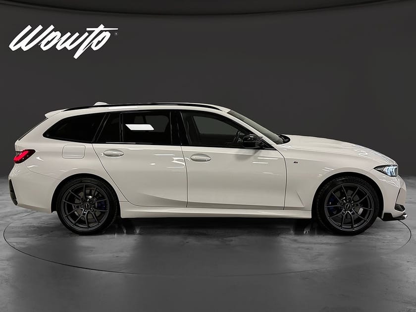 Bild 3 av BMW 330e xDrive Touring 330 292HK M-Sport /Drag /Widescreen