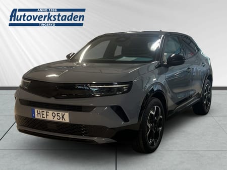 Opel Mokka GS 1,2T 130hk Automat