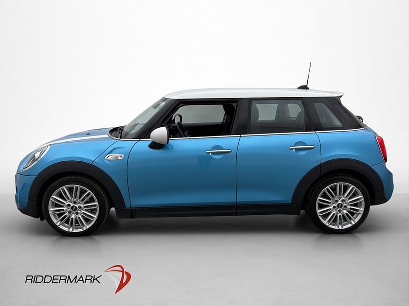 Bild 1 av MINI Cooper S 192hk Pepper Sensorer 0,54l/mil 1 Brukare