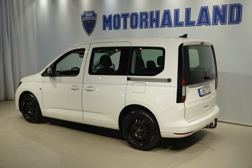Bild 5 av Volkswagen Caddy