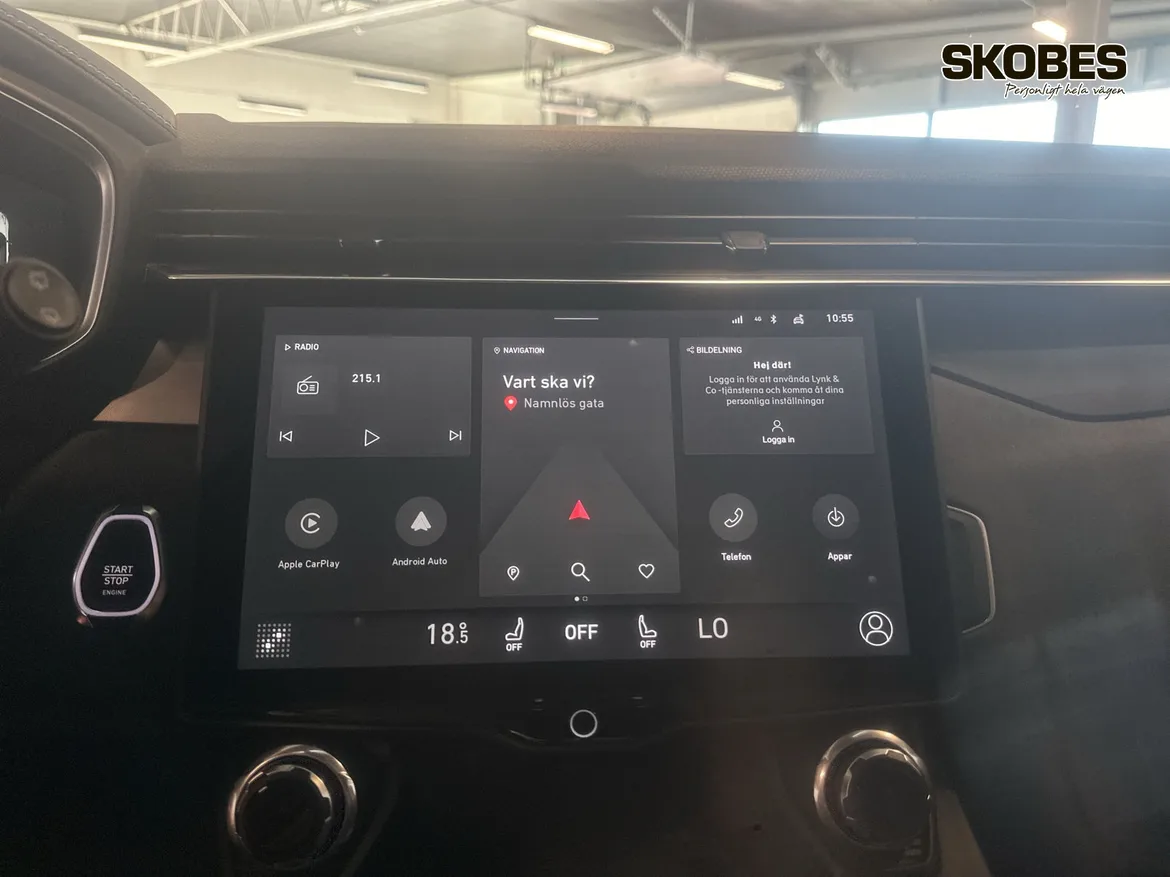 Lynk & Co 01 PHEV