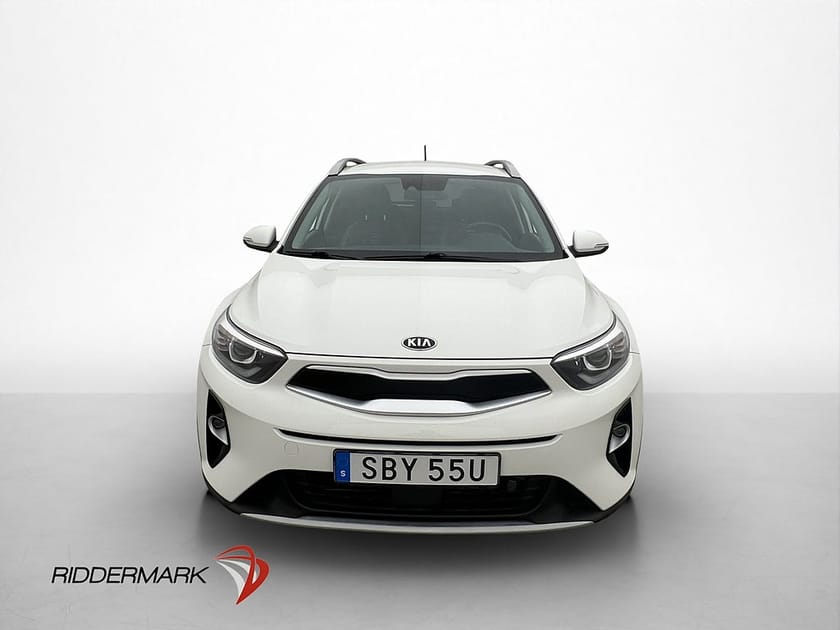 Bild 2 av Kia Stonic 1.0 T-GDI Advance Plus M-Värmare Kamera Halvskinn