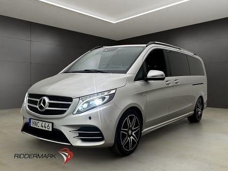 Mercedes-Benz V 250d 3.1t