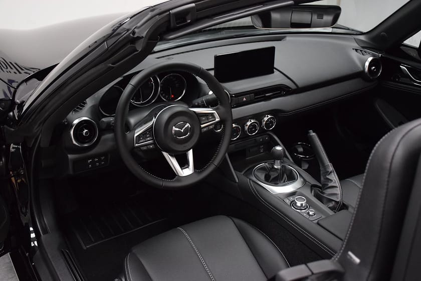 Bild 2 av Mazda MX-5 1.5 SKYACTIV-G Exclusive Line LAGERBIL