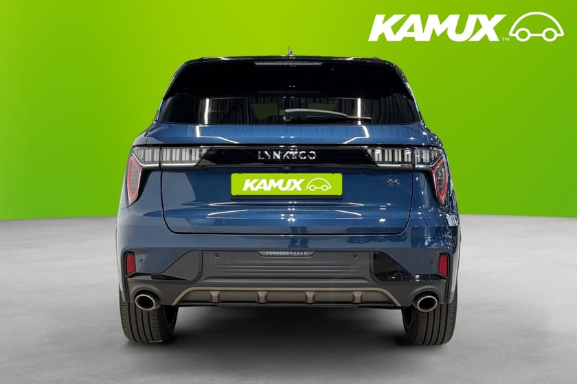 Bild 5 av Lynk & Co 01 PHEV DCT Moms 261hk  Pano Infinity 360  GPS CarPlay