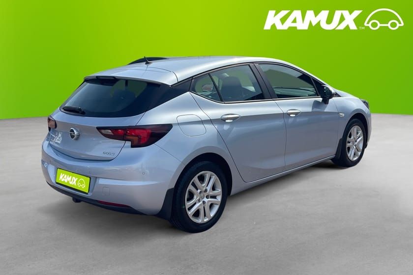 Bild 4 av Opel Astra