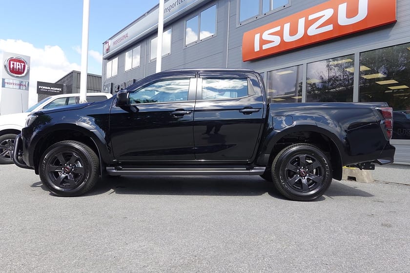 Bild 5 av Isuzu D-Max Crew Cab XRX |4219:-skatt| 3.795:-/mån Facelift | OMG LEV