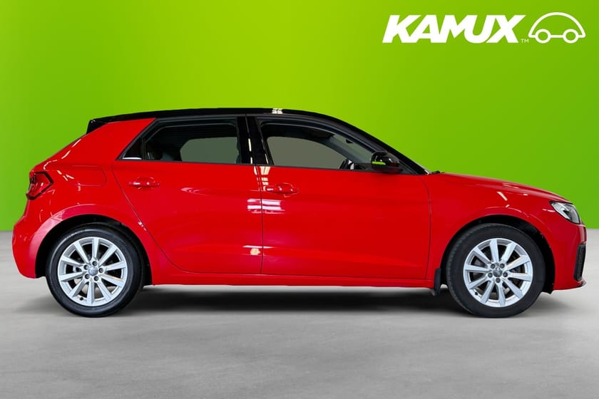 Bild 2 av Audi A1 Sportback 30 TFSI