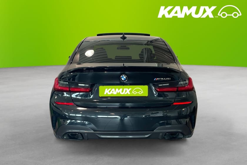 Bild 5 av BMW M340i xDrive Sedan M sport Innovation Pano H/K Backkamera 374hk