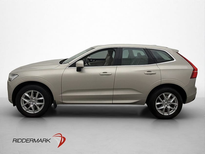 Bild 4 av Volvo XC60 D4 190hk Momentum Skinn D-värm Nav Kamera Drag