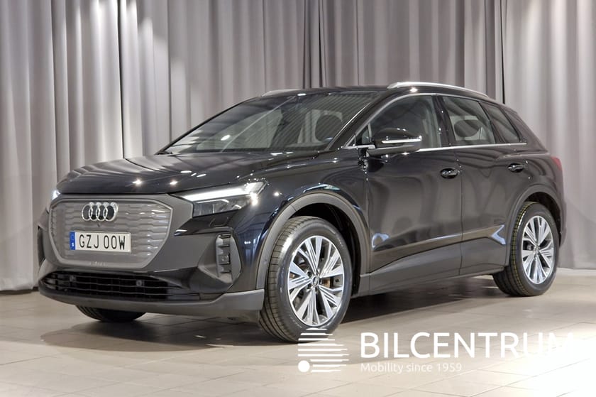 Bild 1 av Audi Q4 40 e-tron Proline | P-klimat | Sonos | Adapt f. | Backkam