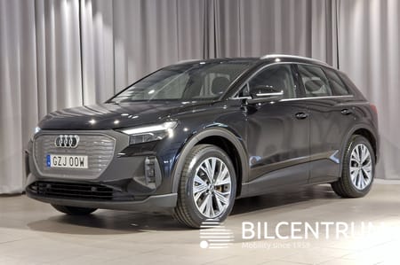 Audi Q4 40 e-tron Proline | P-klimat | Sonos | Adapt f. | Backkam