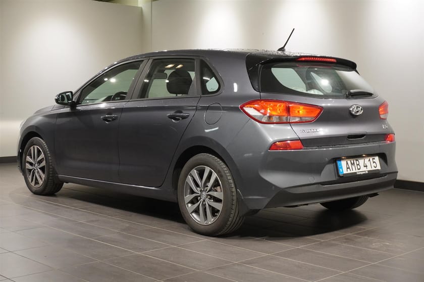 Bild 2 av Hyundai i30 5d 1.4 T-GDi Comfort Rattvärme