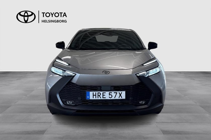 Bild 2 av Toyota C-HR Hybrid 1,8 Style