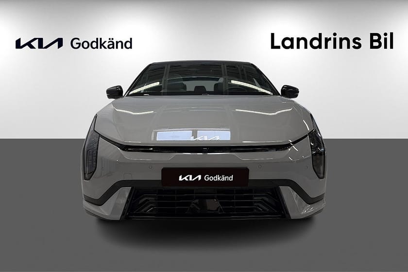 Bild 2 av Kia EV4 Long Range GT-Line 81.4 kWh 204HK