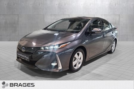 Toyota Prius Plug-in Hybrid