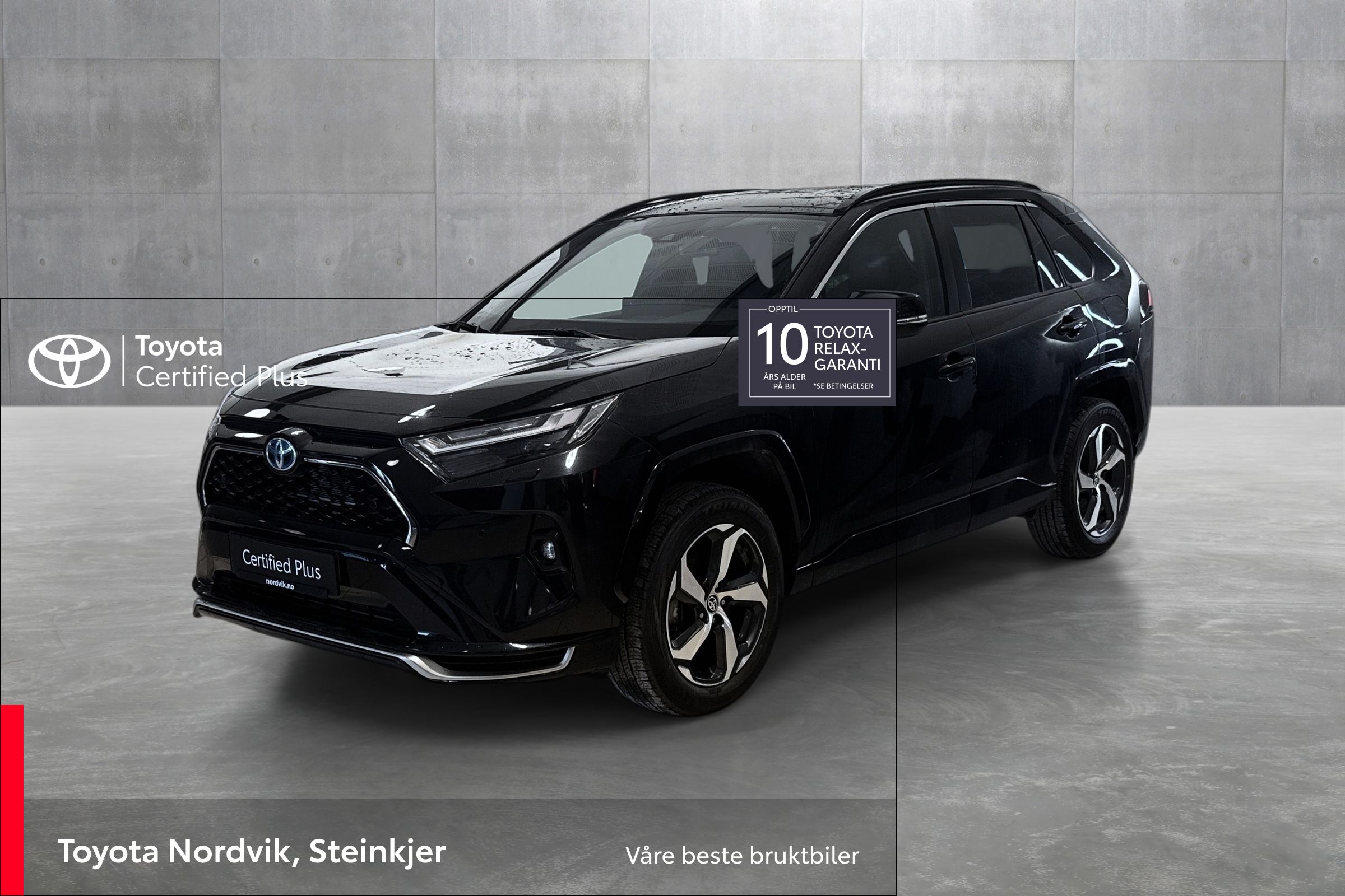 Toyota RAV4 Plug-in Hybrid