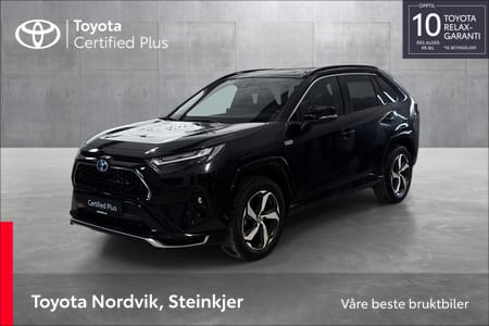 Toyota RAV4 Plug-in Hybrid Active Tech - AWD