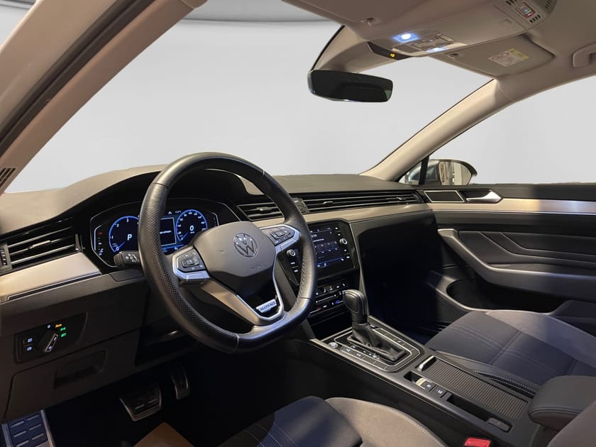 Bild 4 av Volkswagen Passat Alltrack 2.0TDI 200Hk 4M DSG Executive