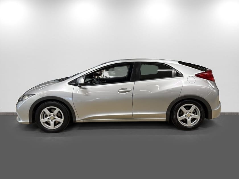 Bild 4 av Honda Civic 5D 1.6 i-DTEC 120hk Sport Manuell