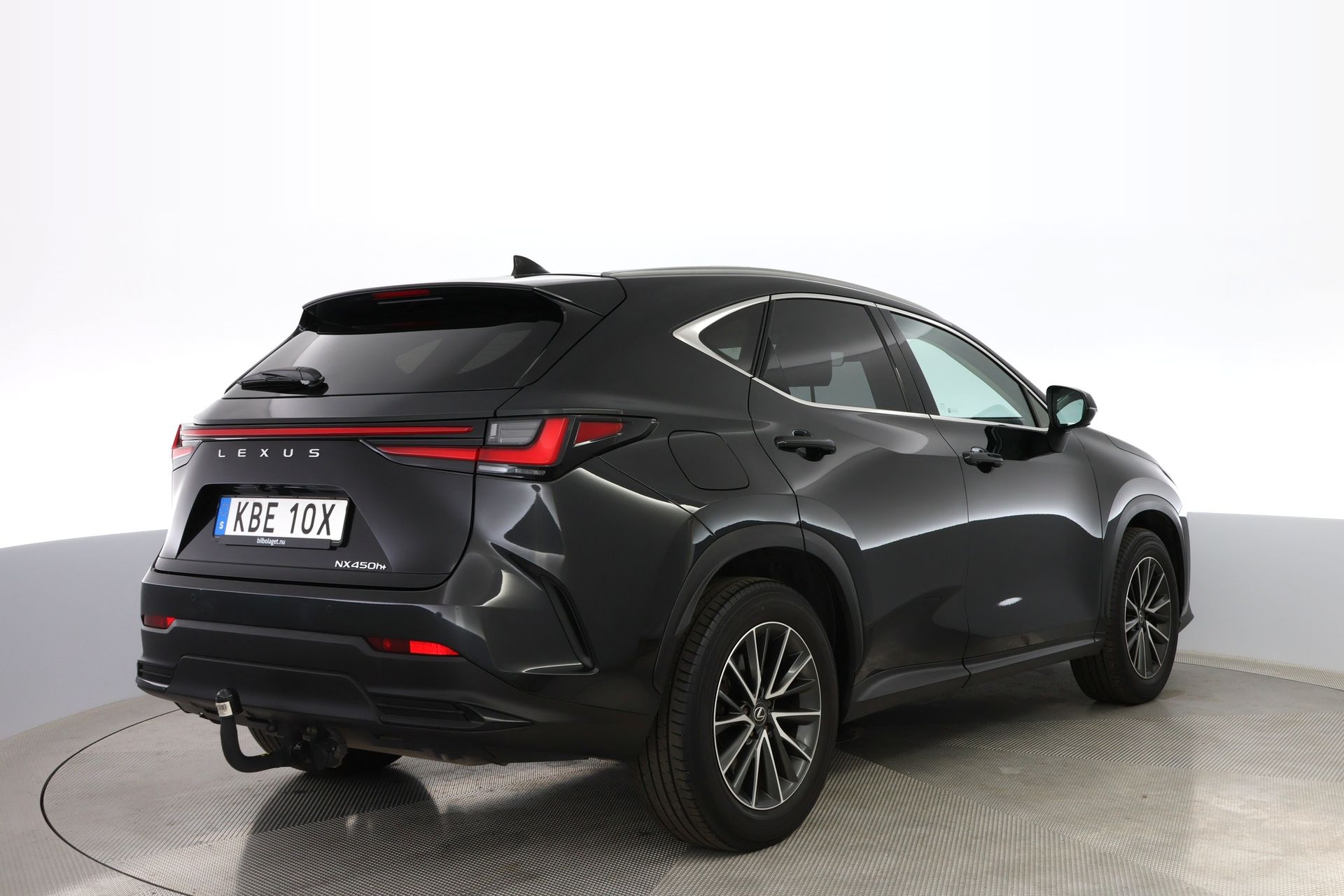 Lexus NX 450h+ E-CVT 309hk Executive 2023, kuva 4/10