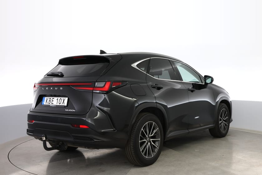 Bild 4 av Lexus NX 450h+