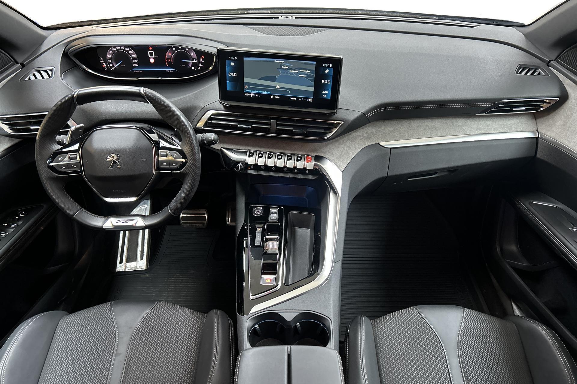 Peugeot 3008 1.2 PureTech 130 2023, bild 7/10