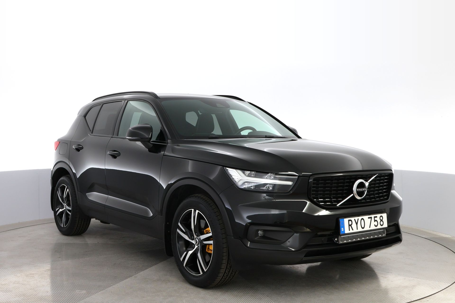 Volvo XC40 2019, bild 6/10