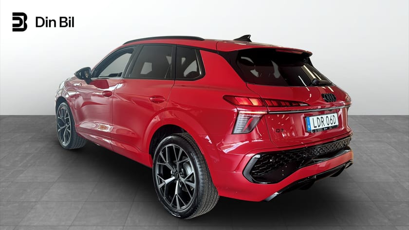 Bild 3 av Audi Q3 SUV TFSI 150 HK S-line S tronic