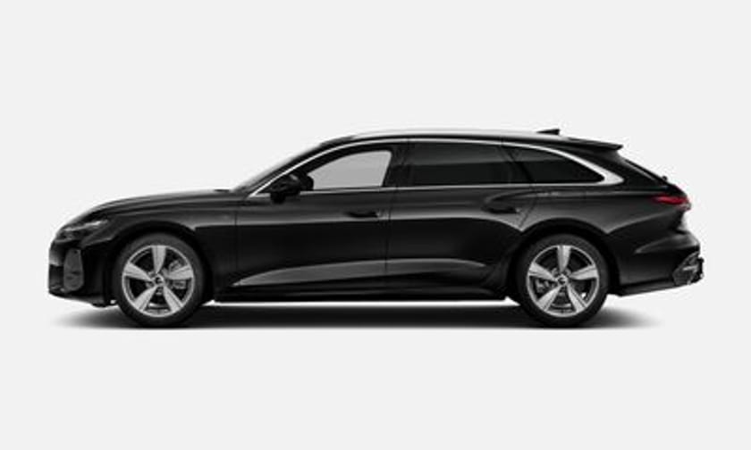 Bild 3 av Audi A6 e-Hybrid