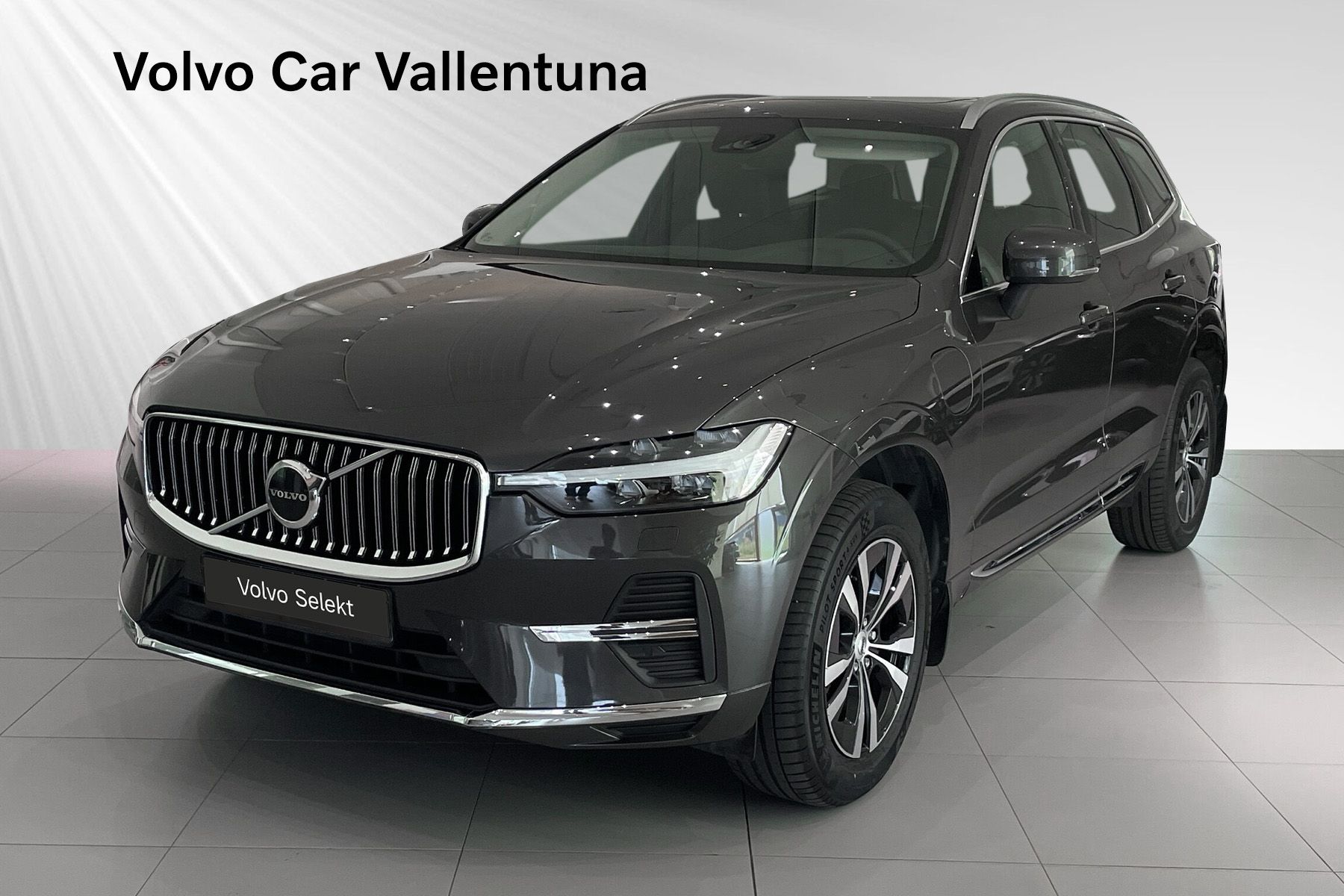 Volvo XC60 350 л.с.