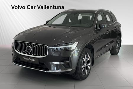 Volvo XC60 T6 Core Nordic Edition