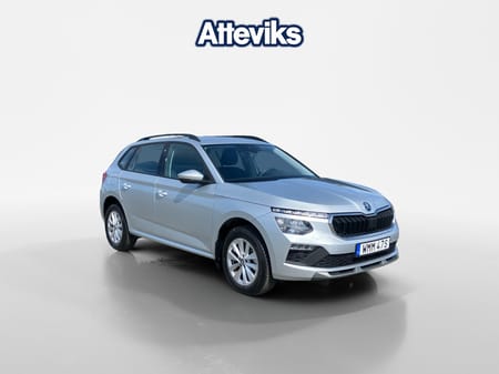 Škoda Kamiq