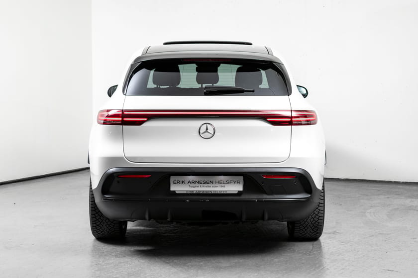 Bilde 5 av Mercedes-Benz EQC 400 4MATIC