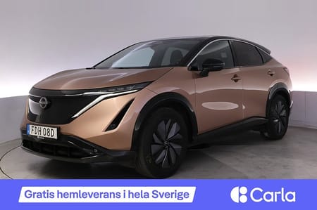 Nissan Ariya 63 Advance ProPILOT Navi Kamera Keyless