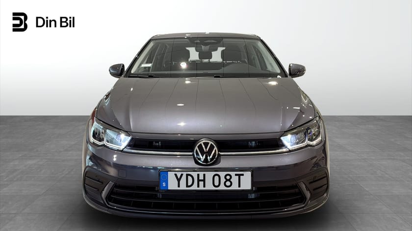 Bild 4 av Volkswagen Polo LIFE 1,0 TSI 115 DSG 7