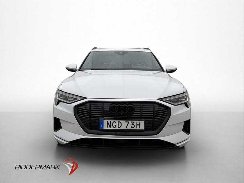 Bild 3 av Audi e-tron 55 quattro
