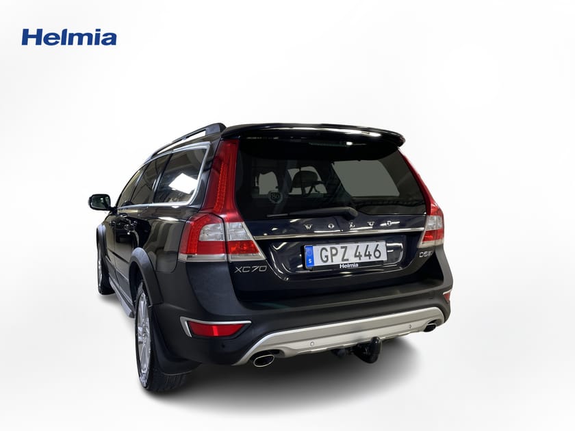 Bild 3 av Volvo XC70 D5 AWD Classic Summum