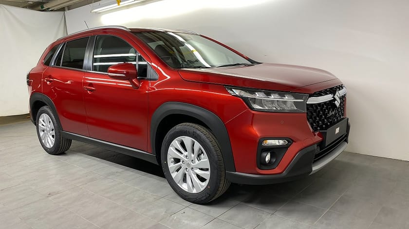 Bild 2 av Suzuki S-Cross Hybrid