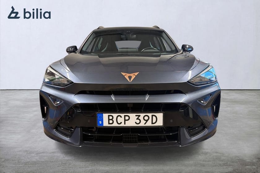 Bild 4 av CUPRA Formentor VZ e-Hybrid 1.5 272 HK Dragkrok, Matrix