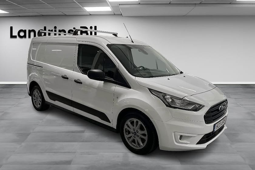 Bild 3 av Ford Transit Connect 210 LWB 1.5 EcoBlue 120HK Automat Skåp