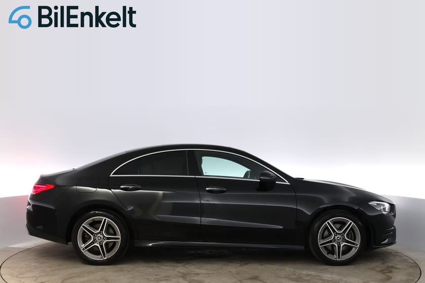 Bild 2 av Mercedes-Benz CLA 250 e AMG Premium Pano HUD Kamera Navi