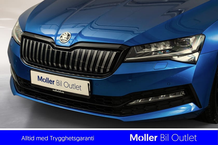 Bilde 2 av Škoda Superb iV Combi Sup3fl stv spo phev tsi dsg