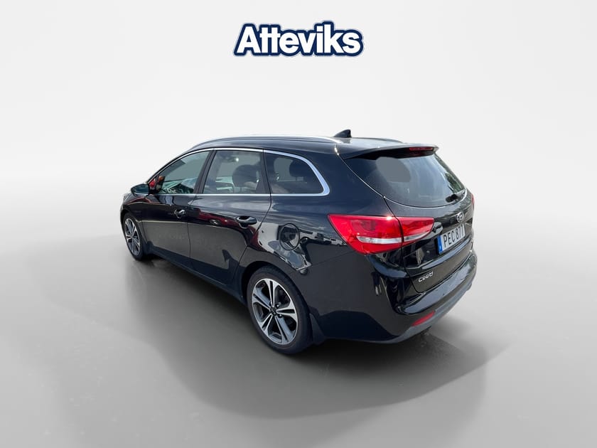 Bild 3 av Kia cee'd_sw 1.6 GDI 135hk *Backkamera*