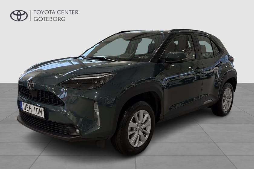 Bild 1 av Toyota Yaris Cross Hybrid 115