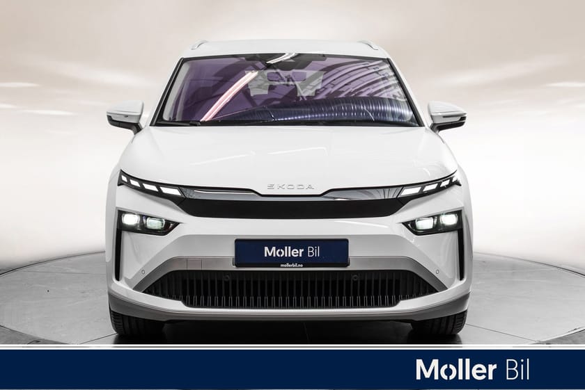 Bilde 4 av Škoda Enyaq 85x 