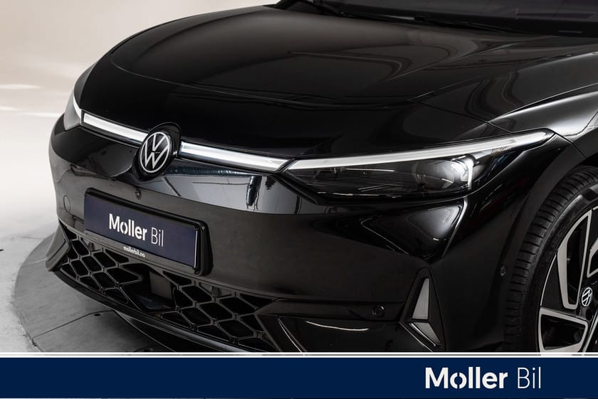 Bilde 2 av Volkswagen ID.7 GTX Tourer 4m stv 86kwh 340hk ex