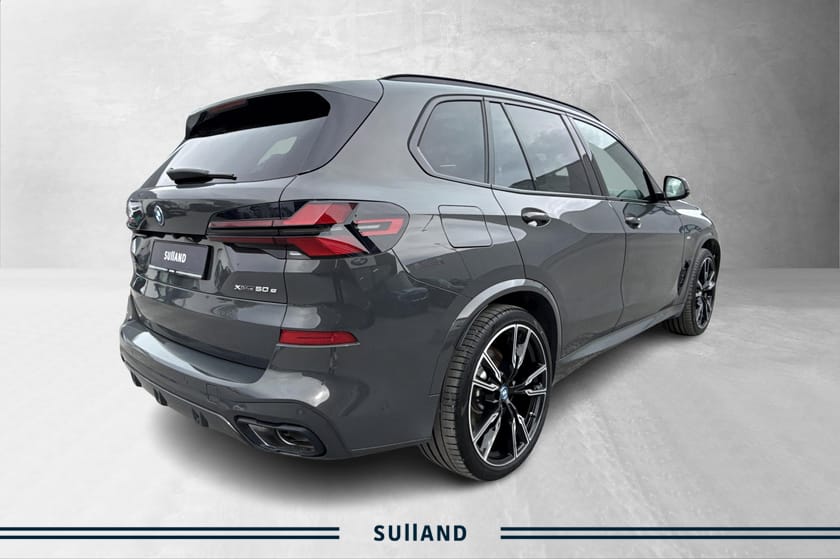 Bilde 5 av BMW X5 xDrive50e Luftfj./Cruise/Harman/El.krok/360kamera+++