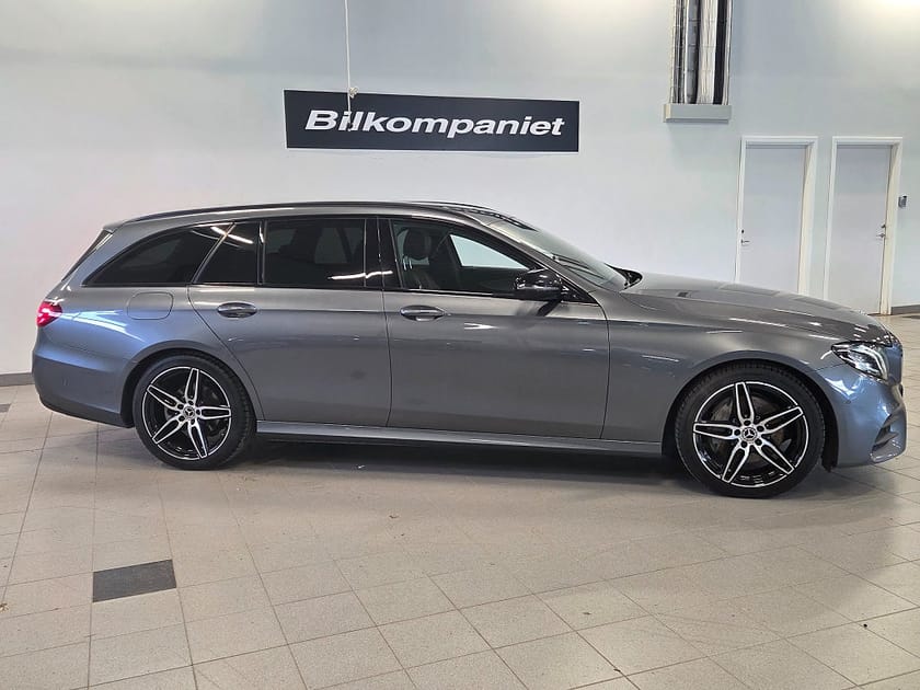 Bild 2 av Mercedes-Benz E 220 T d 4MATIC 9G-Tronic AMG Line Euro 6