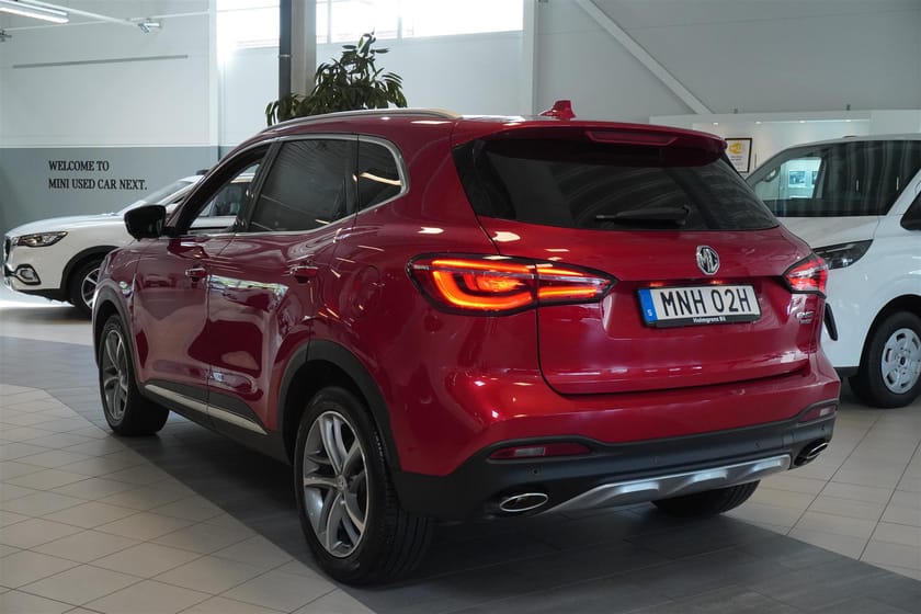 Bild 4 av MG EHS PHEV Luxury Pano Kamera El-Stol
